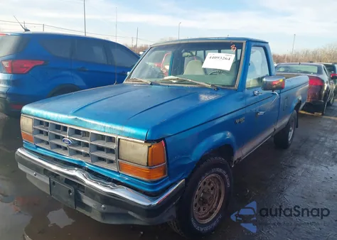 1992 Ford Ranger z USA, uszkodzony, nr VIN 1FTCR10U2NUA46053
